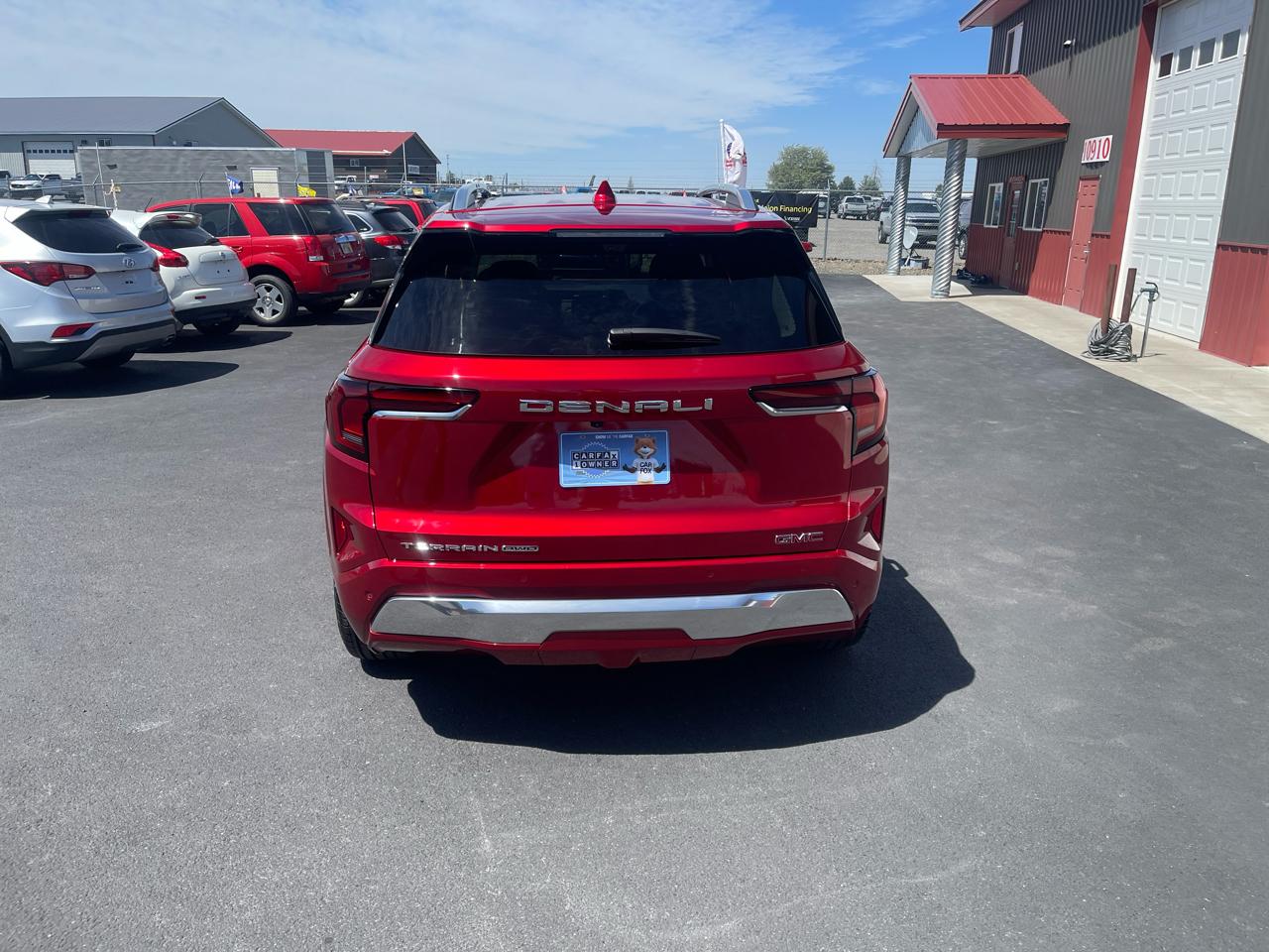 GMC Terrain Denali AWD 2026