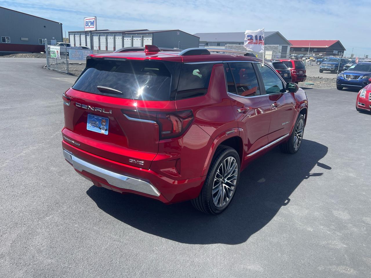 GMC Terrain Denali AWD 2026