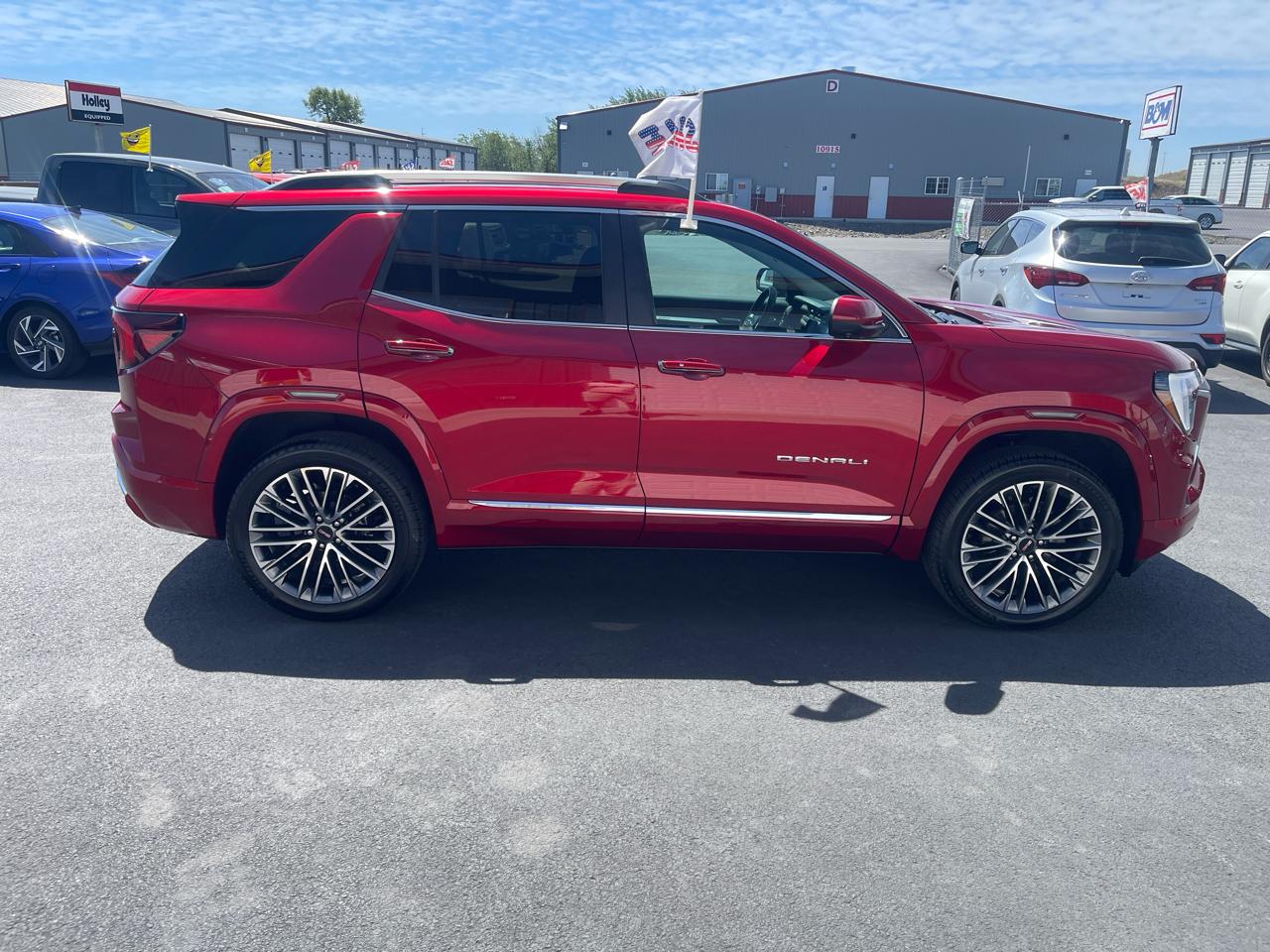 GMC Terrain Denali AWD 2026