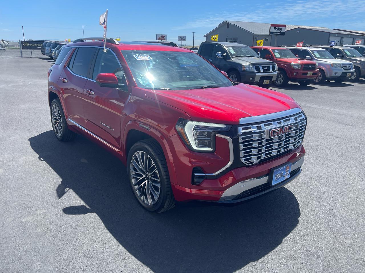 GMC Terrain Denali AWD 2026