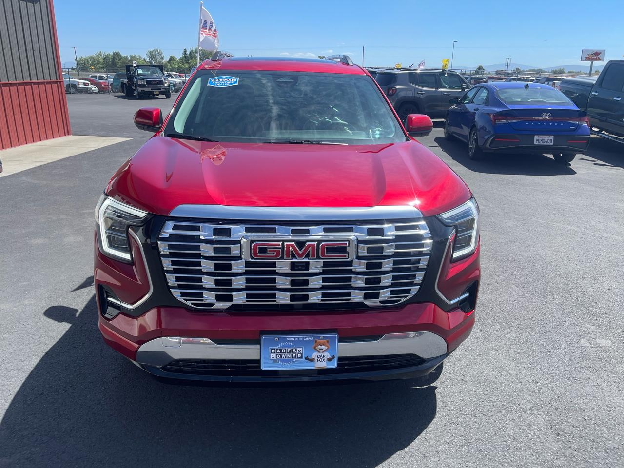 GMC Terrain Denali AWD 2026