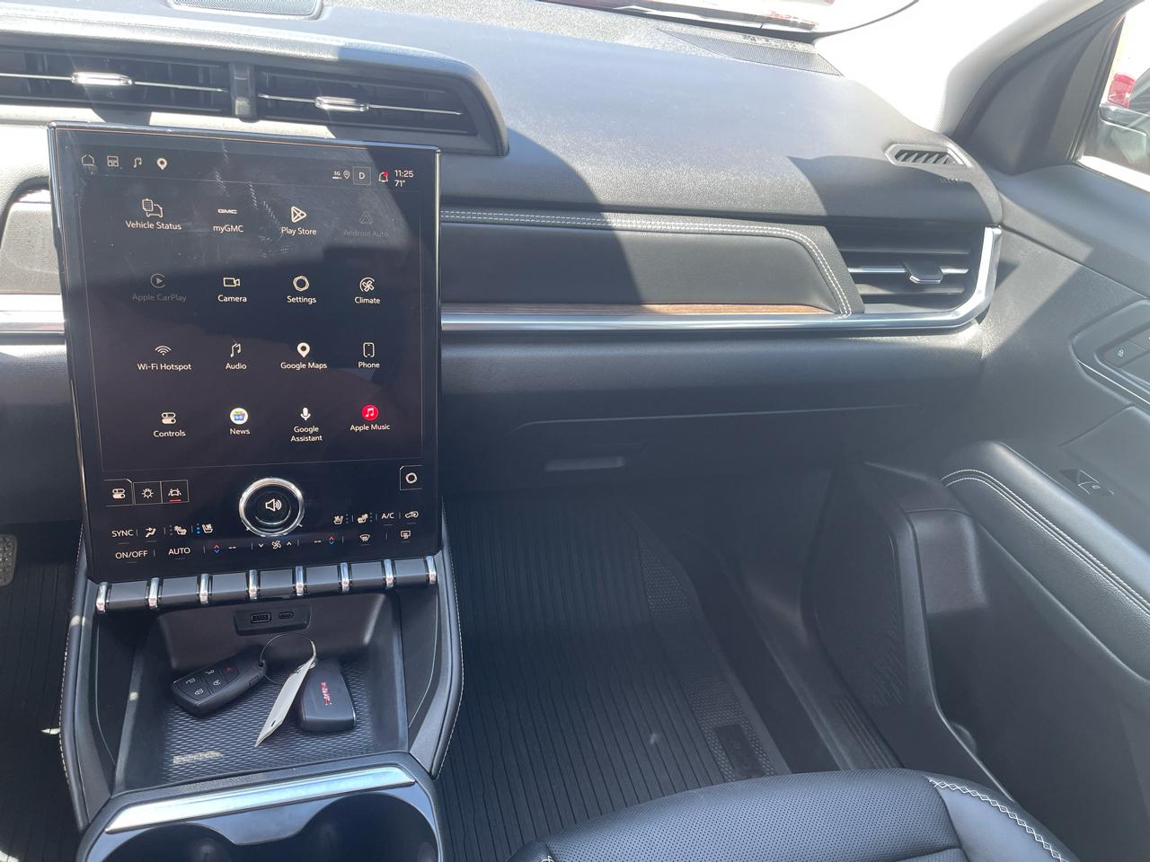 GMC Terrain Denali AWD 2026