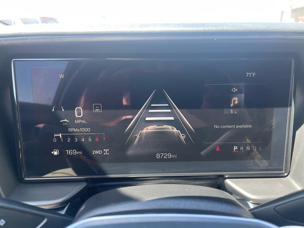 GMC Terrain Denali AWD 2026