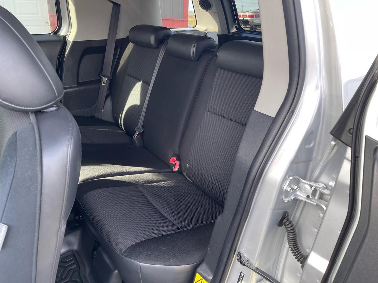 Toyota FJ Cruiser Base 2008