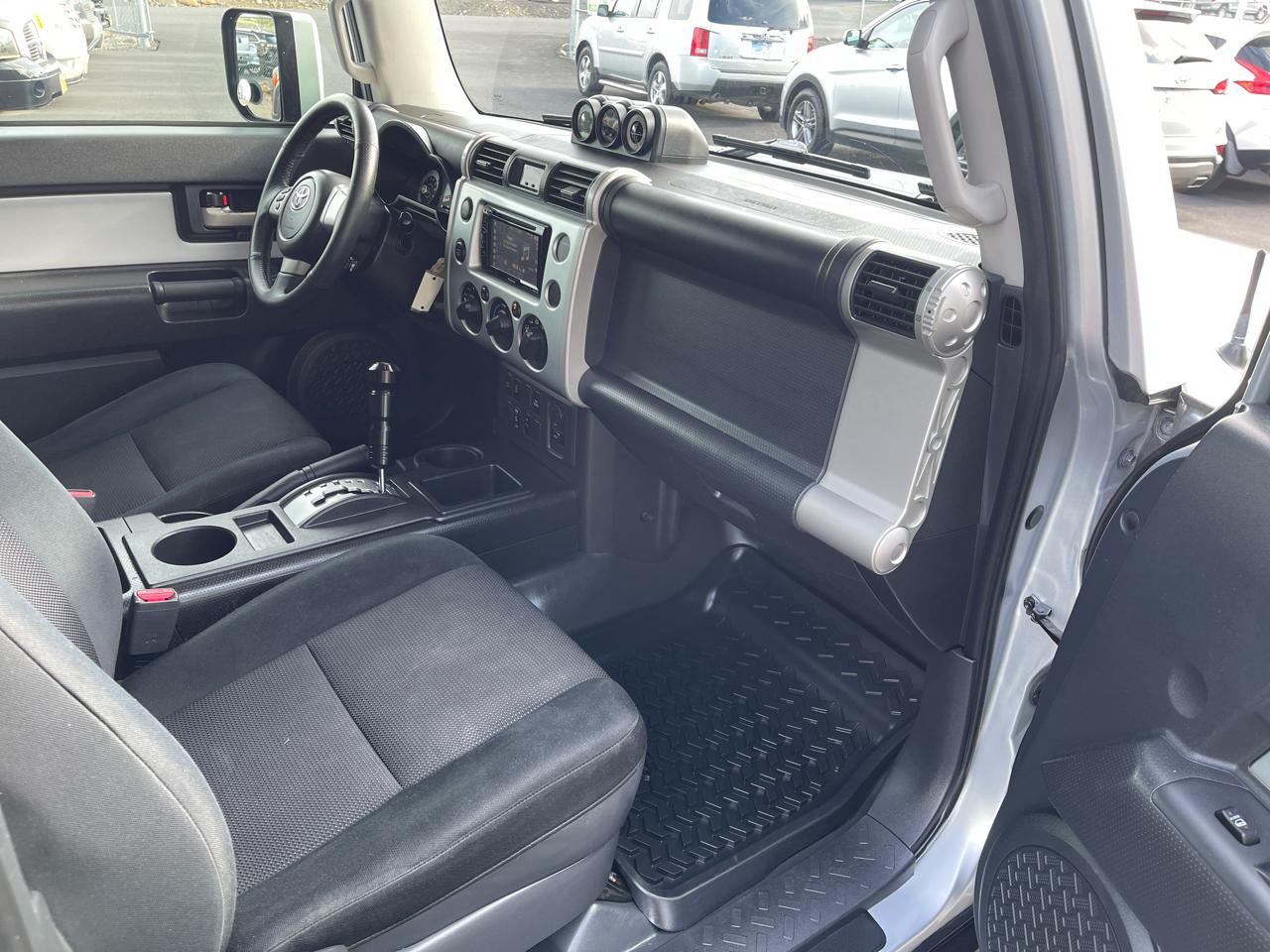 Toyota FJ Cruiser Base 2008