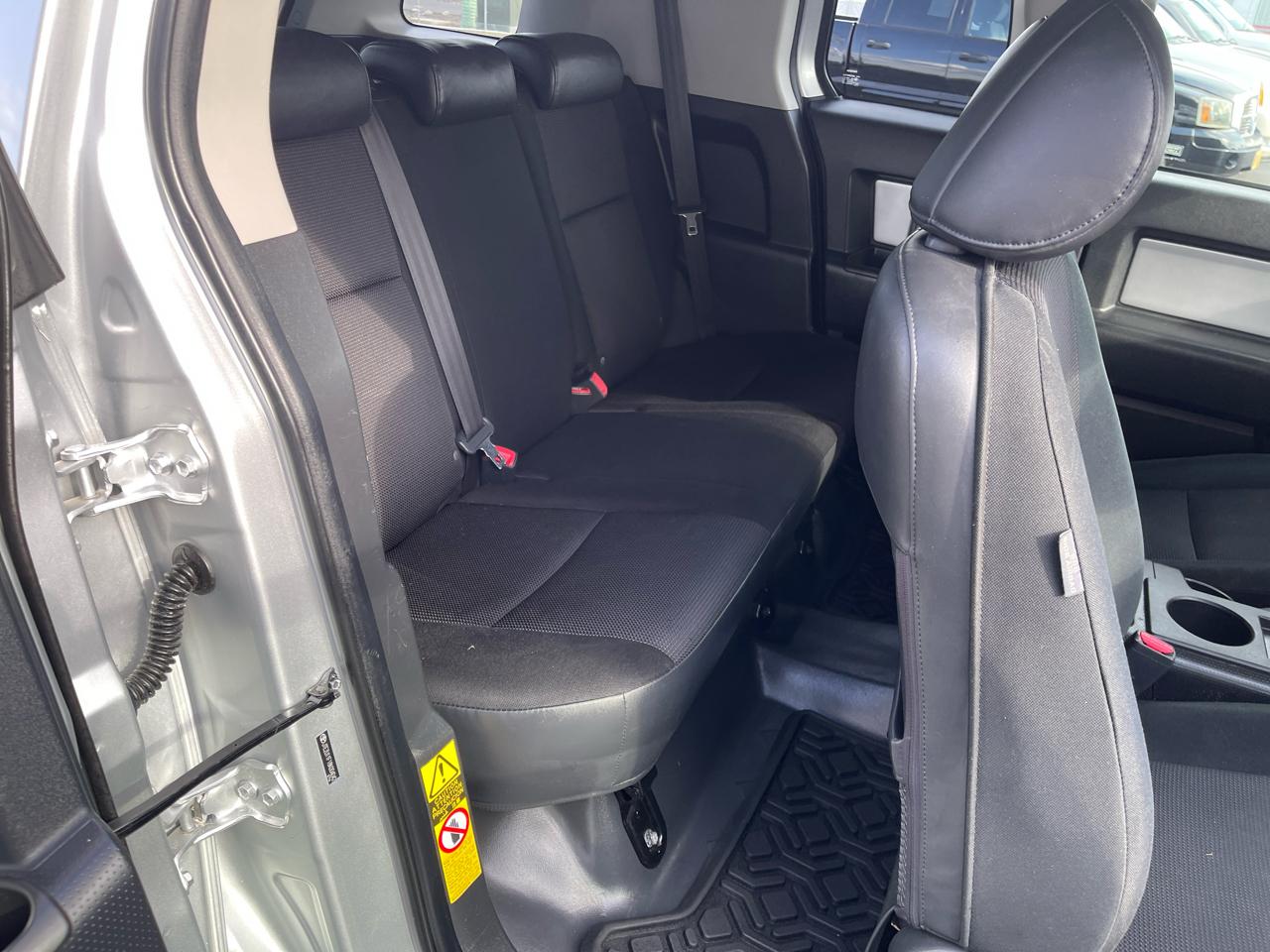 Toyota FJ Cruiser Base 2008