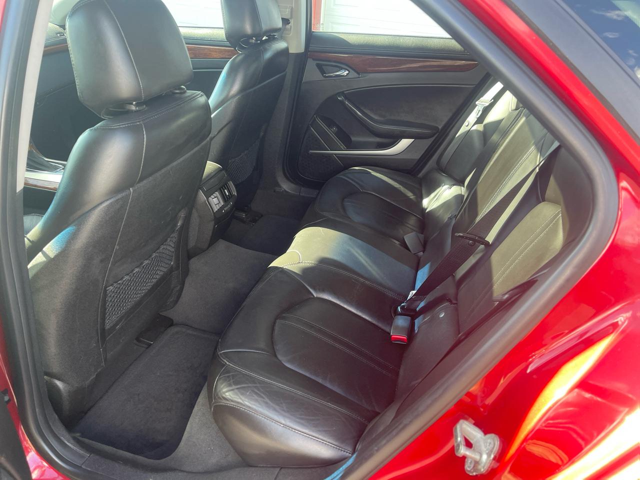 Cadillac CTS Sport Wagon 3.6L Premium AWD w/Navi 2010