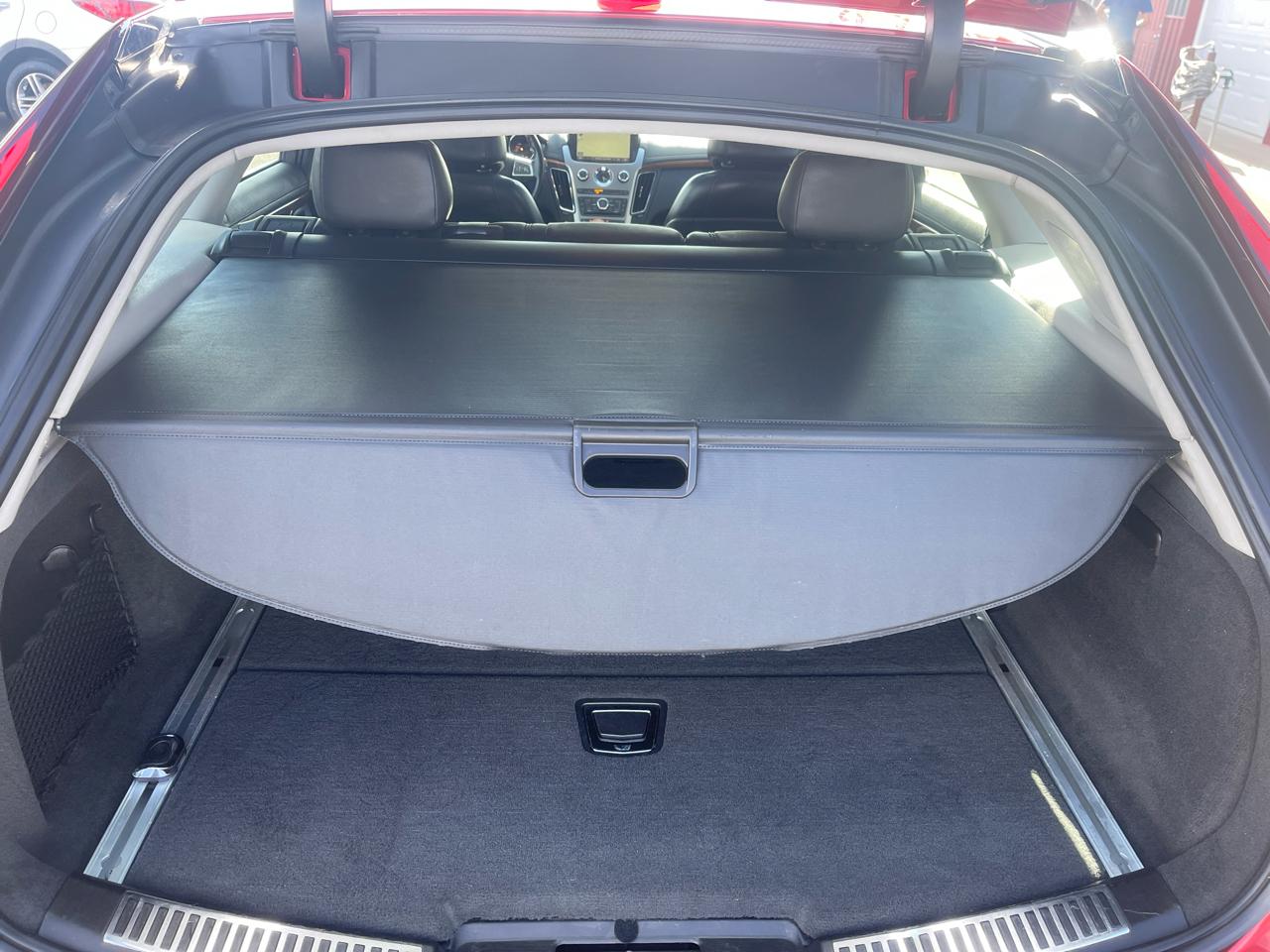 Cadillac CTS Sport Wagon 3.6L Premium AWD w/Navi 2010