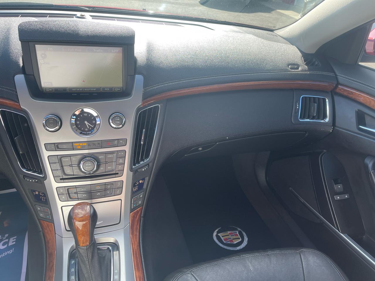 Cadillac CTS Sport Wagon 3.6L Premium AWD w/Navi 2010