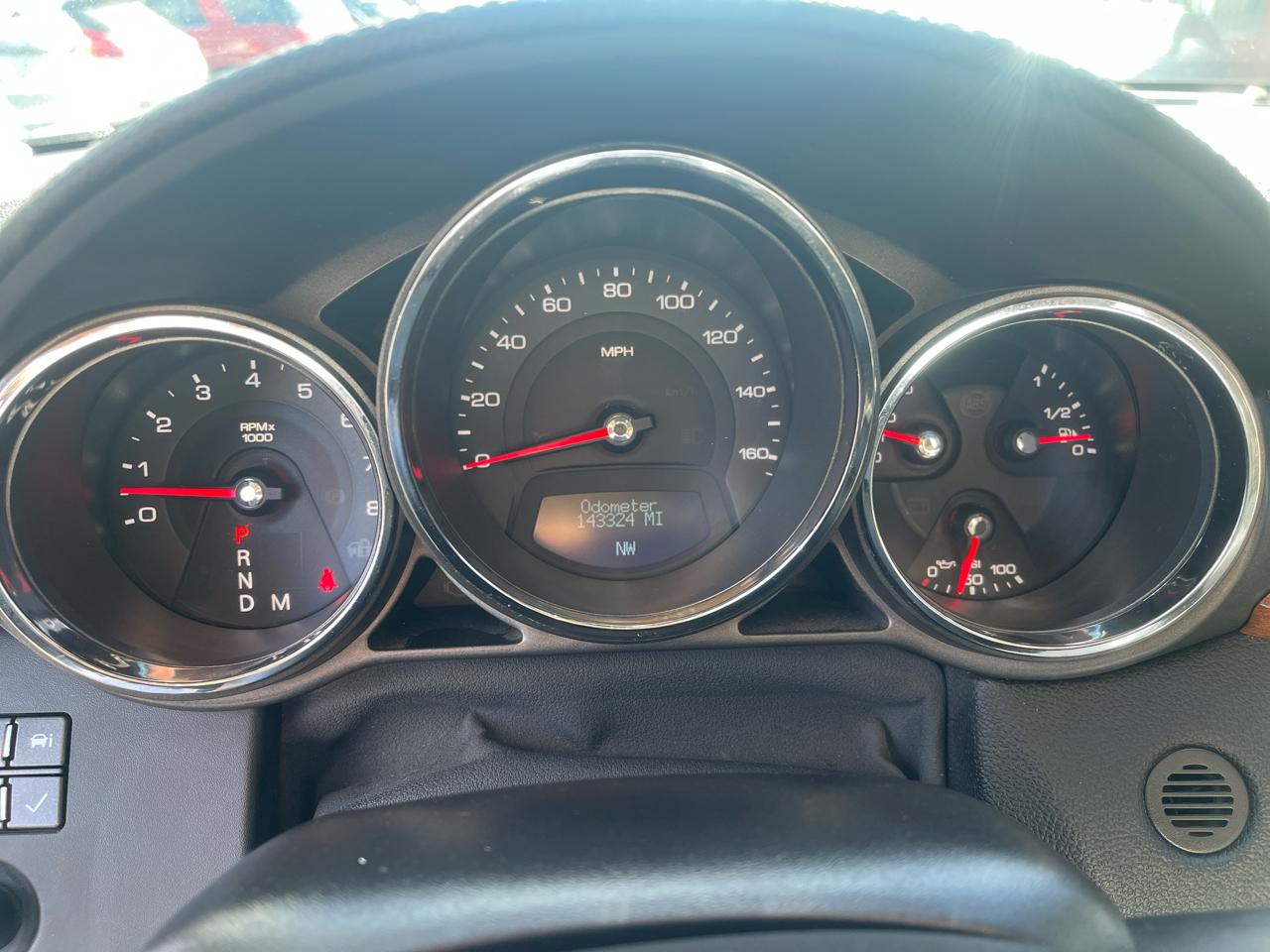 Cadillac CTS Sport Wagon 3.6L Premium AWD w/Navi 2010