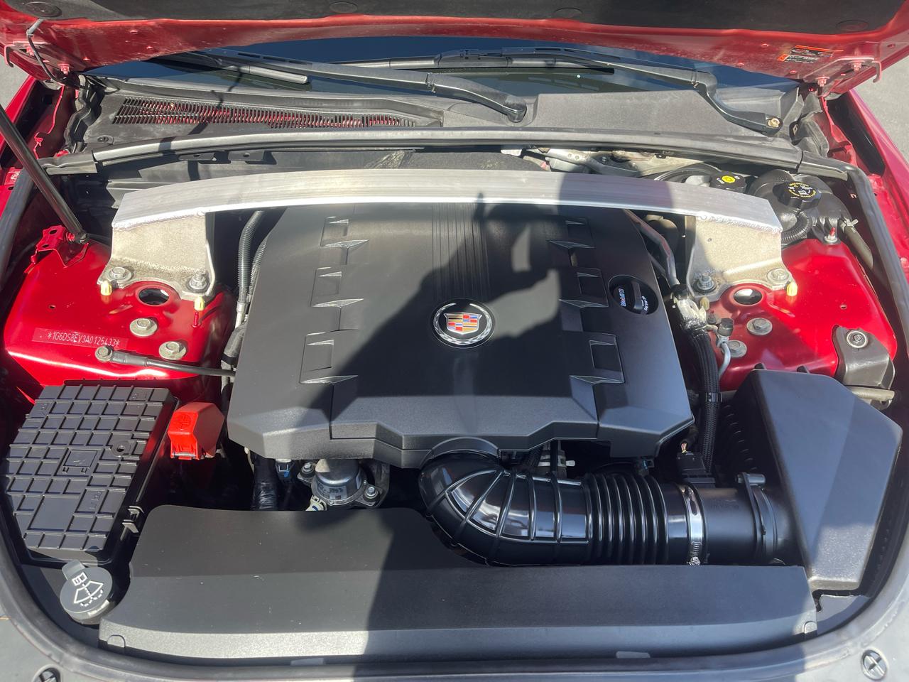 Cadillac CTS Sport Wagon 3.6L Premium AWD w/Navi 2010
