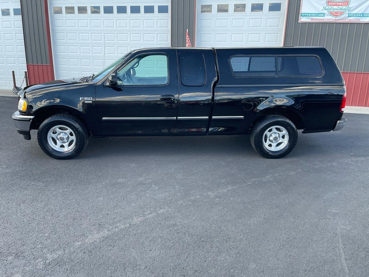 Ford F-150  1998