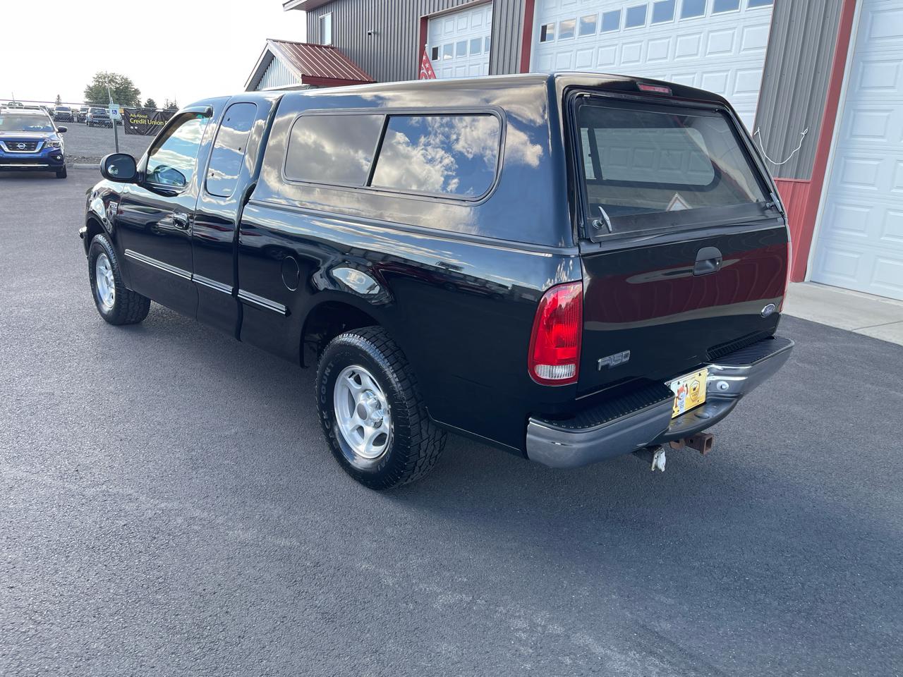 Ford F-150  1998