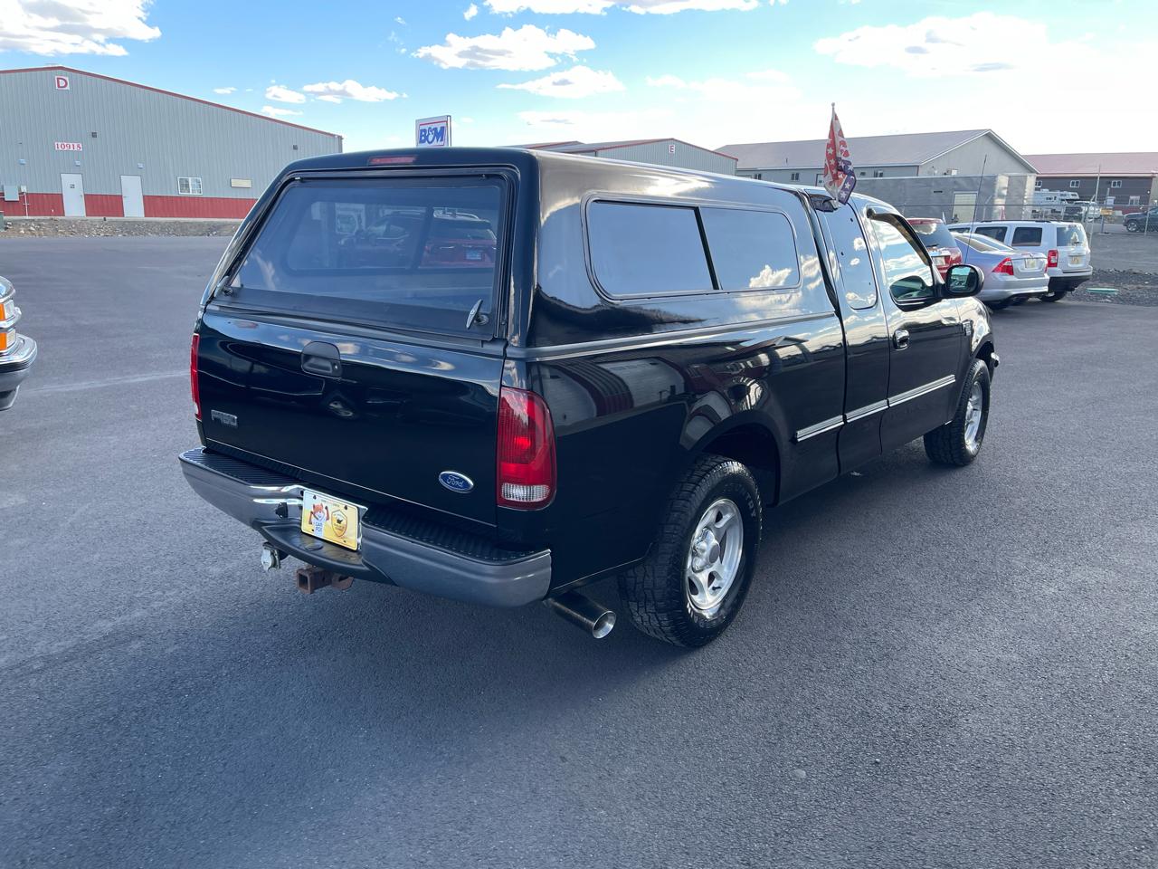 Ford F-150  1998