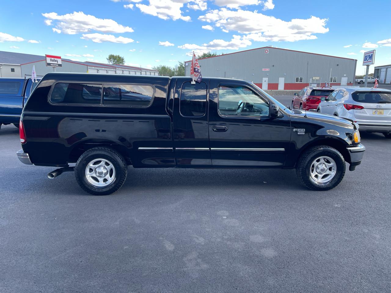 Ford F-150  1998