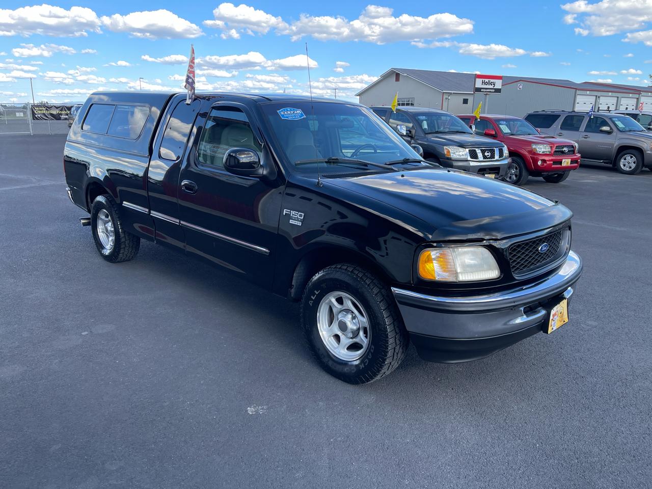 Ford F-150  1998