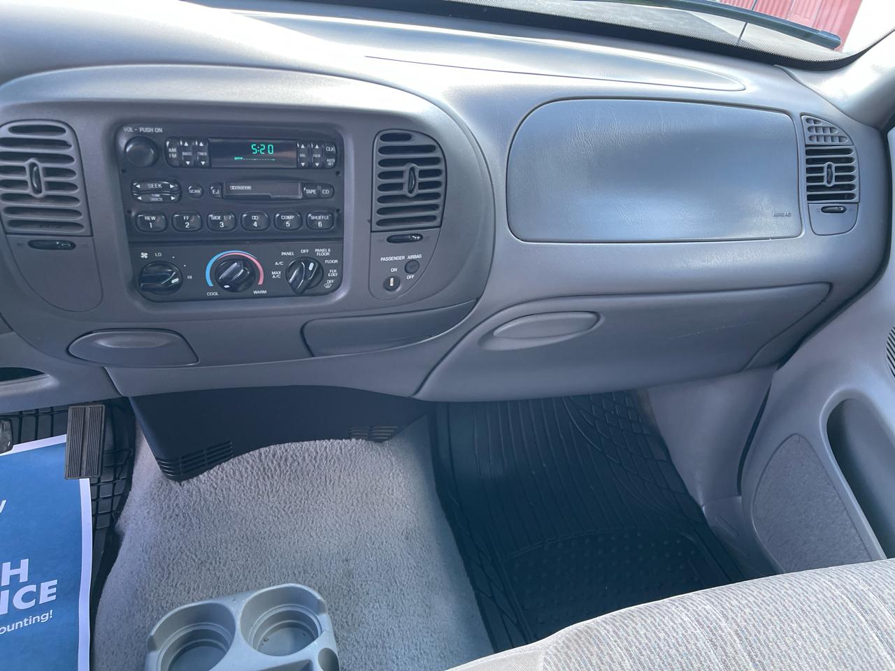 Ford F-150  1998