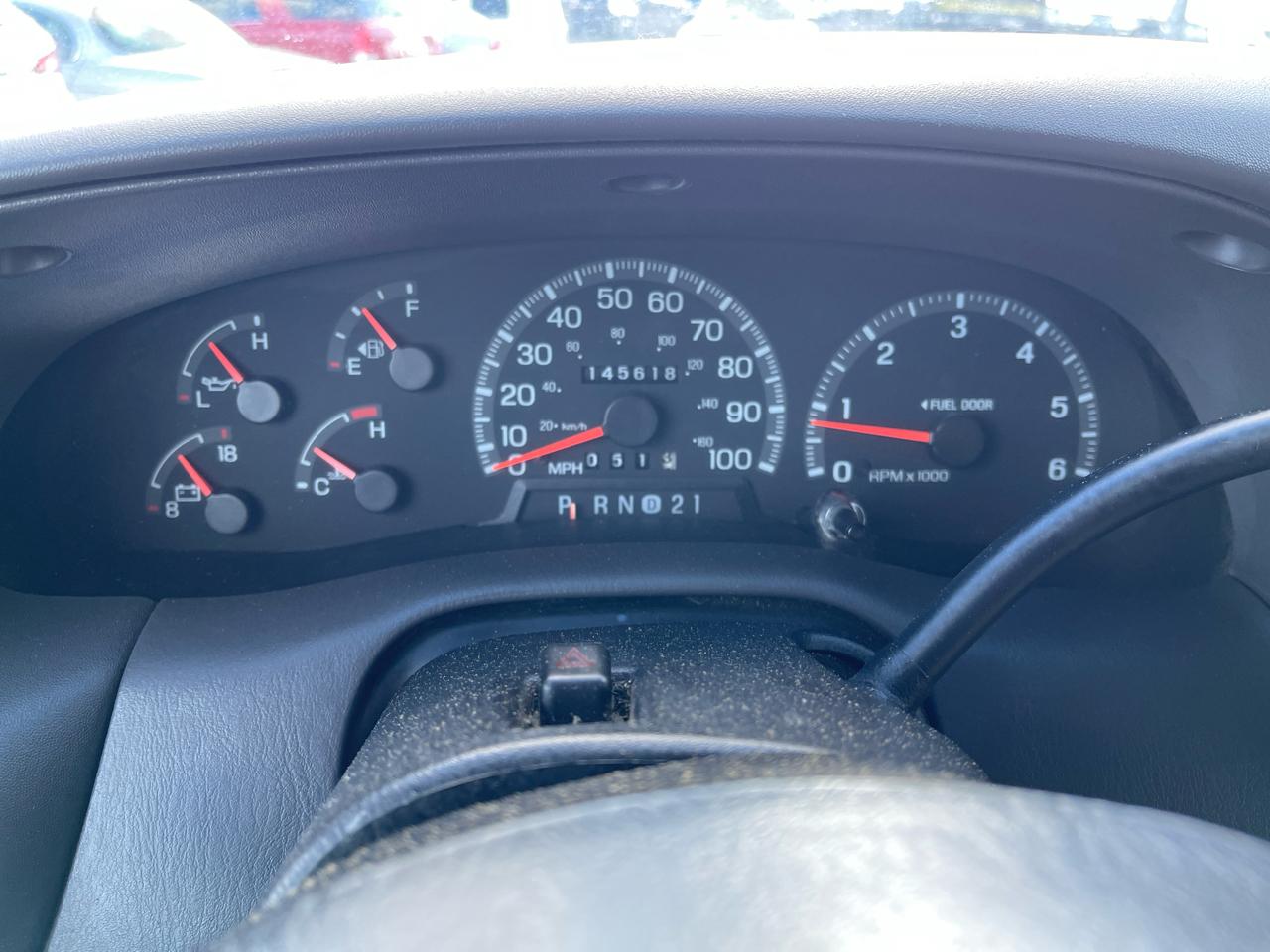 Ford F-150  1998
