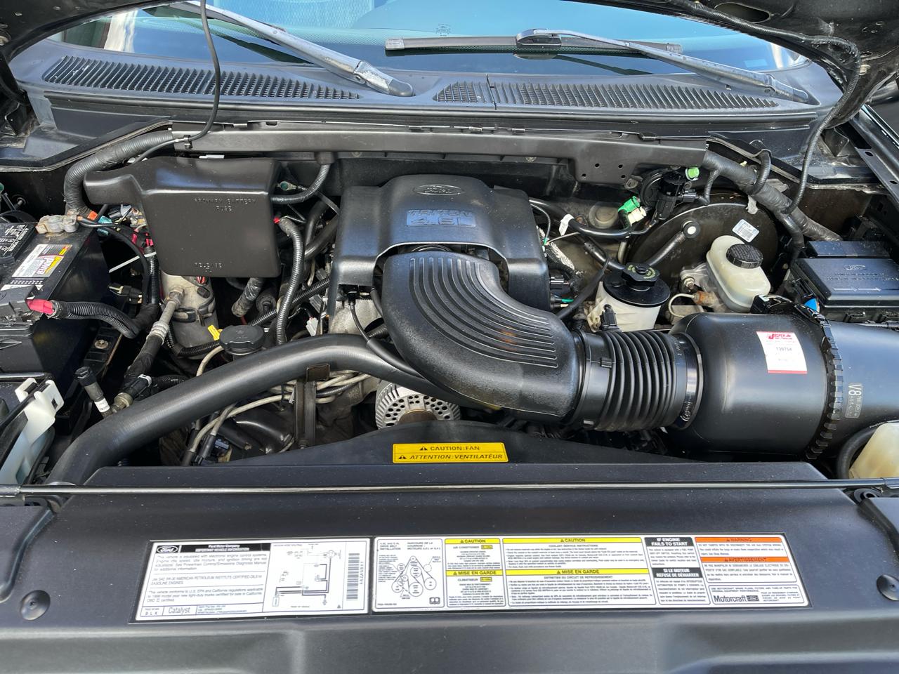 Ford F-150  1998
