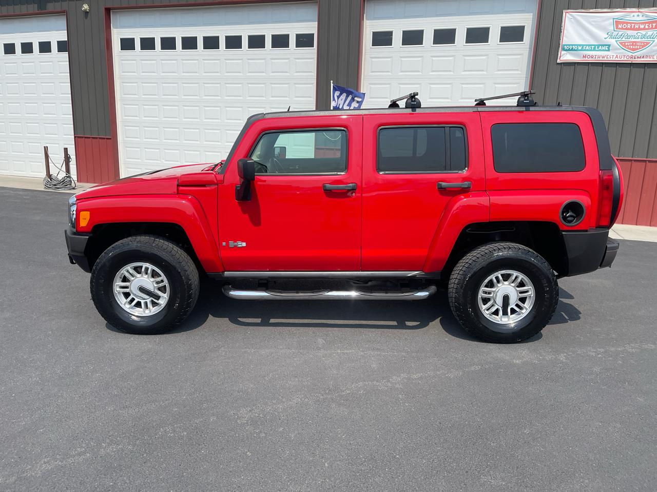 HUMMER H3 Sport Utility 2006