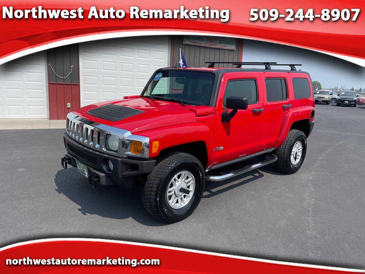 2006 HUMMER H3 Sport Utility