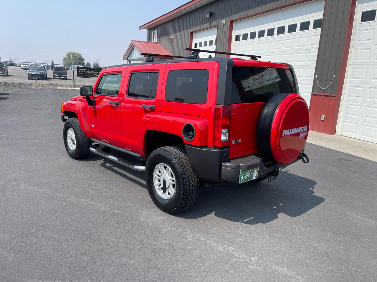 HUMMER H3 Sport Utility 2006