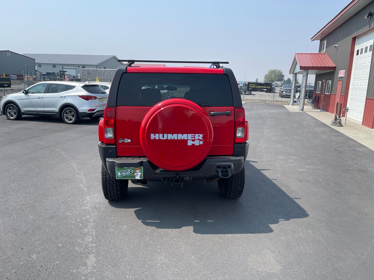 HUMMER H3 Sport Utility 2006