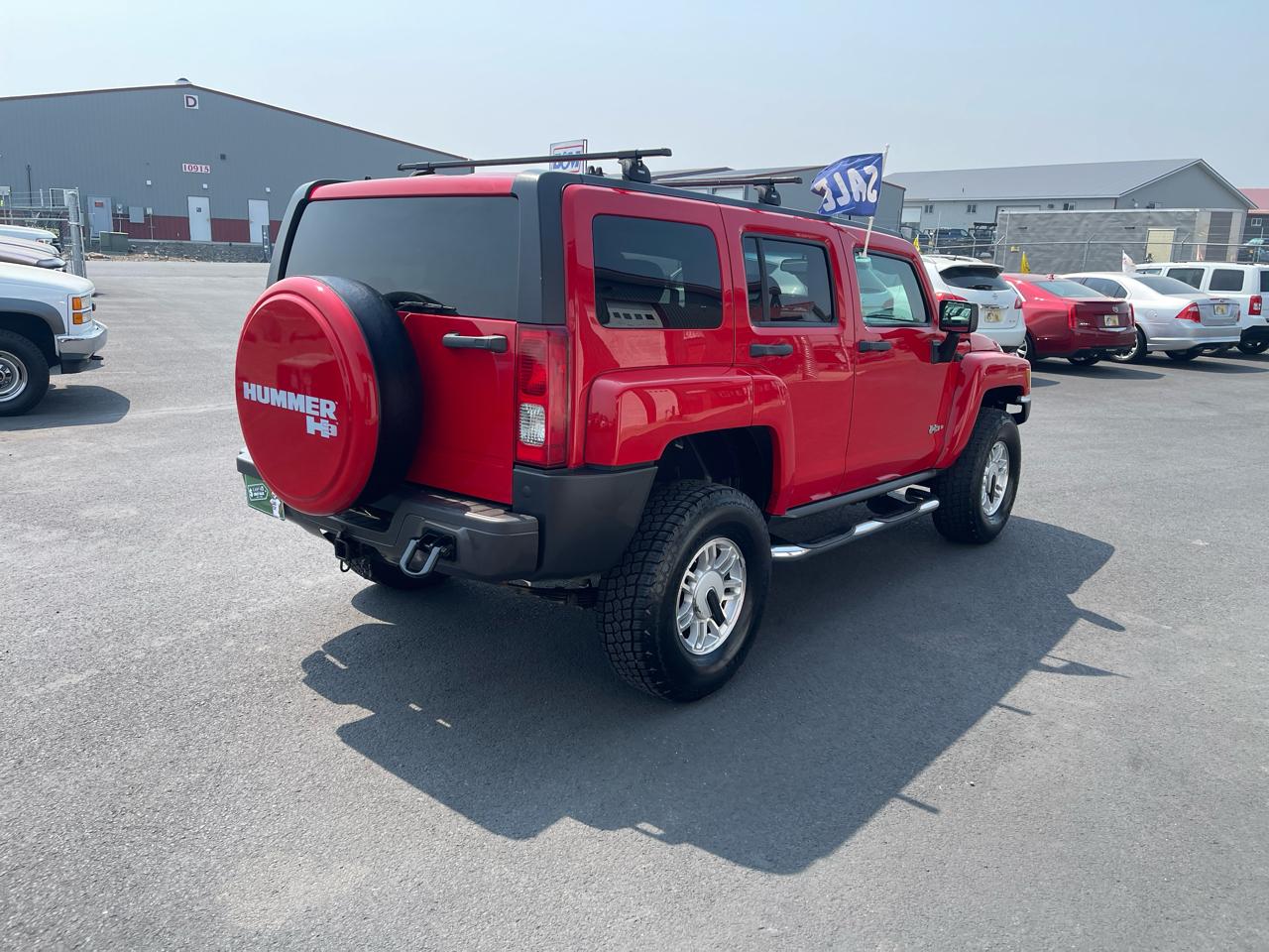 HUMMER H3 Sport Utility 2006