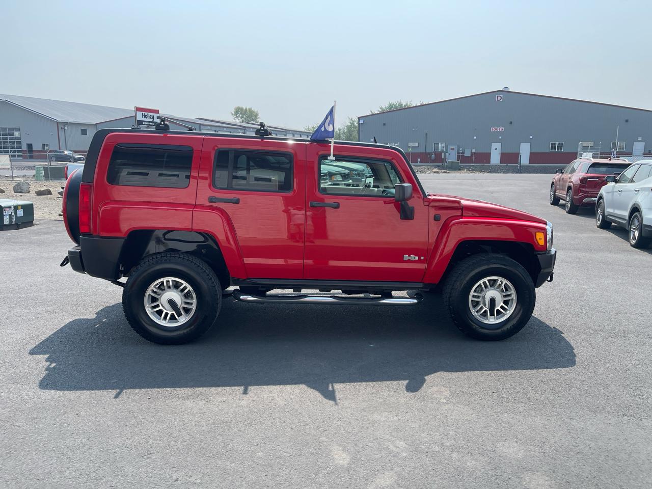 HUMMER H3 Sport Utility 2006