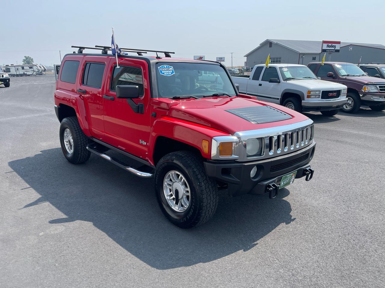 HUMMER H3 Sport Utility 2006