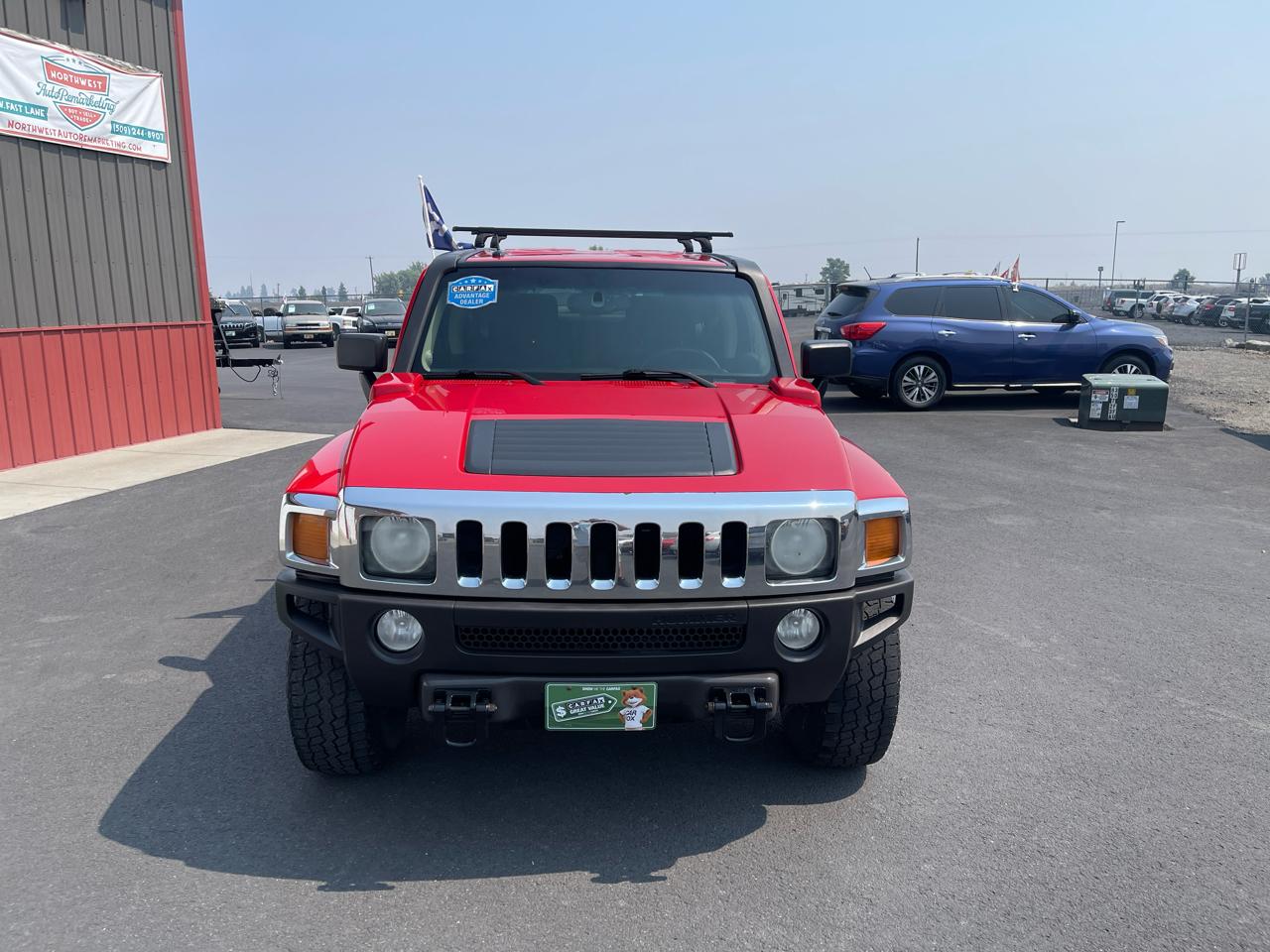 HUMMER H3 Sport Utility 2006