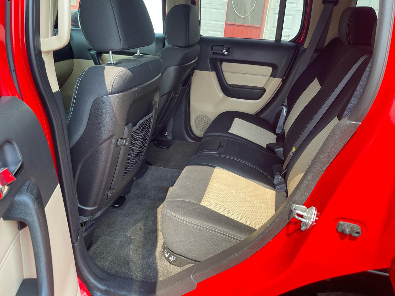 HUMMER H3 Sport Utility 2006