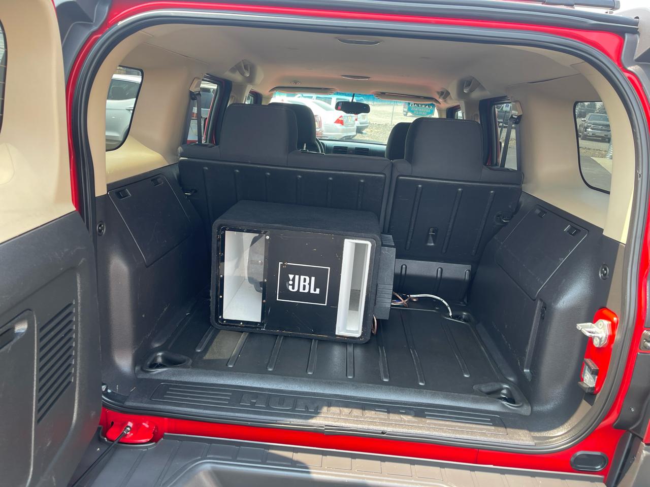 HUMMER H3 Sport Utility 2006