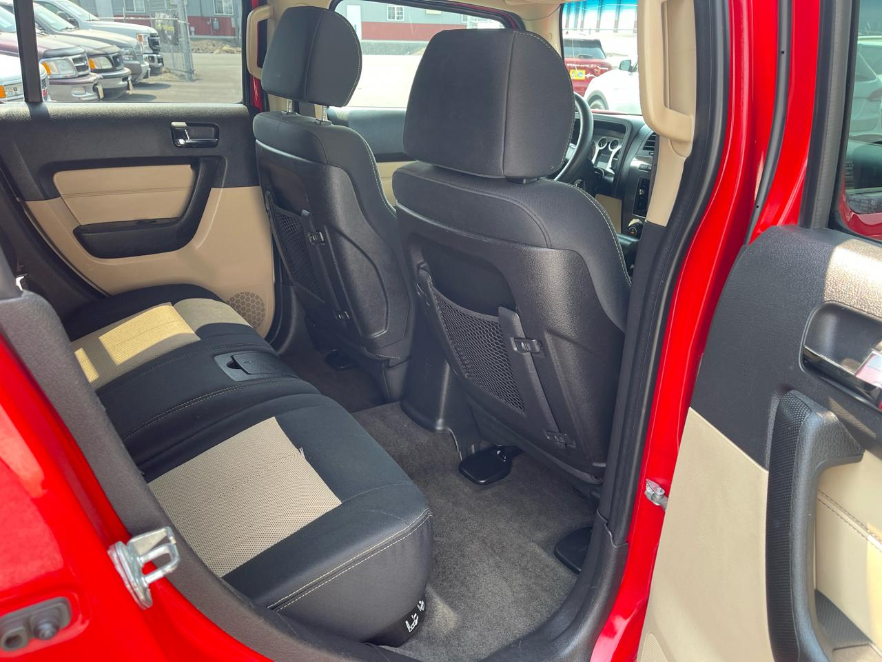 HUMMER H3 Sport Utility 2006