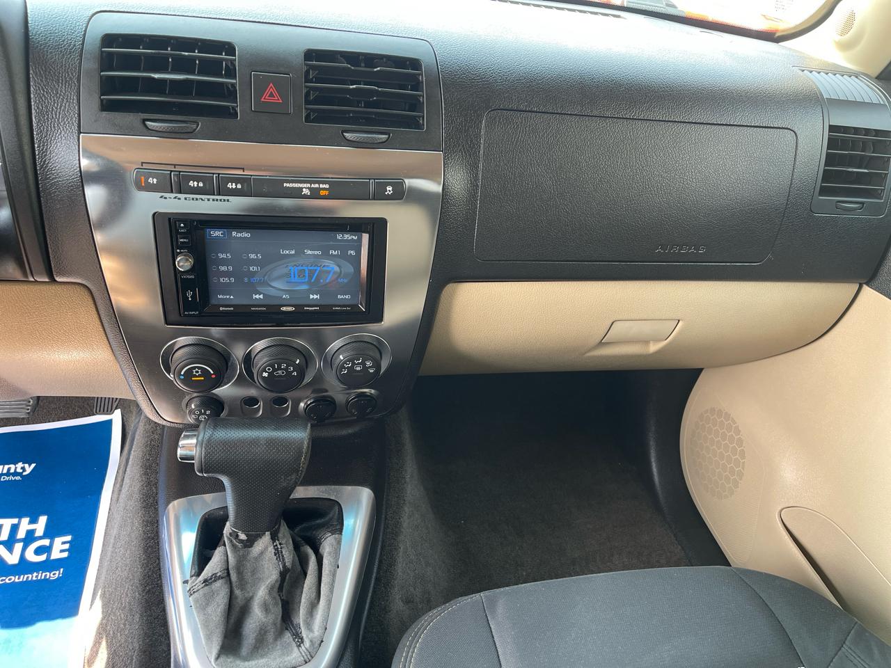 HUMMER H3 Sport Utility 2006