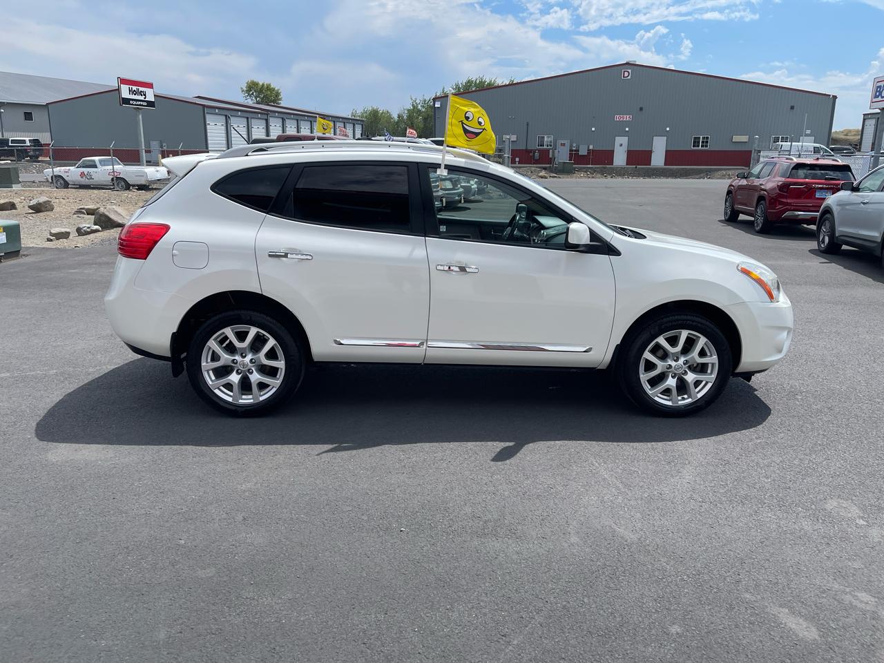 Nissan Rogue SL 4D SUV AWD 2011