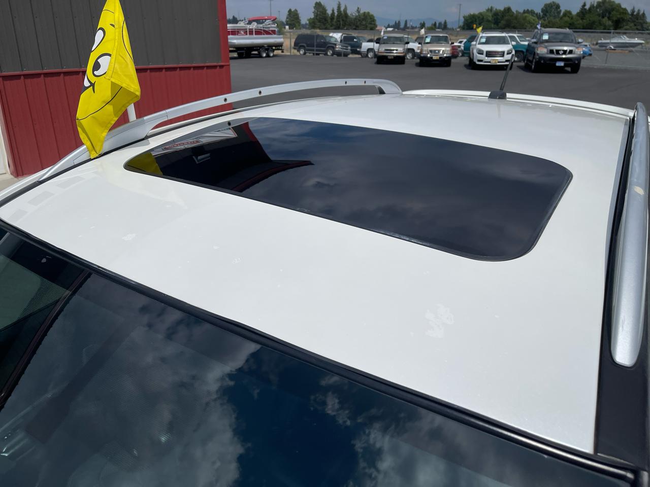 Nissan Rogue SL 4D SUV AWD 2011