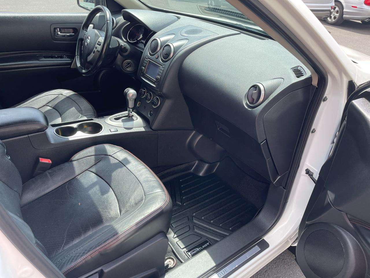 Nissan Rogue SL 4D SUV AWD 2011