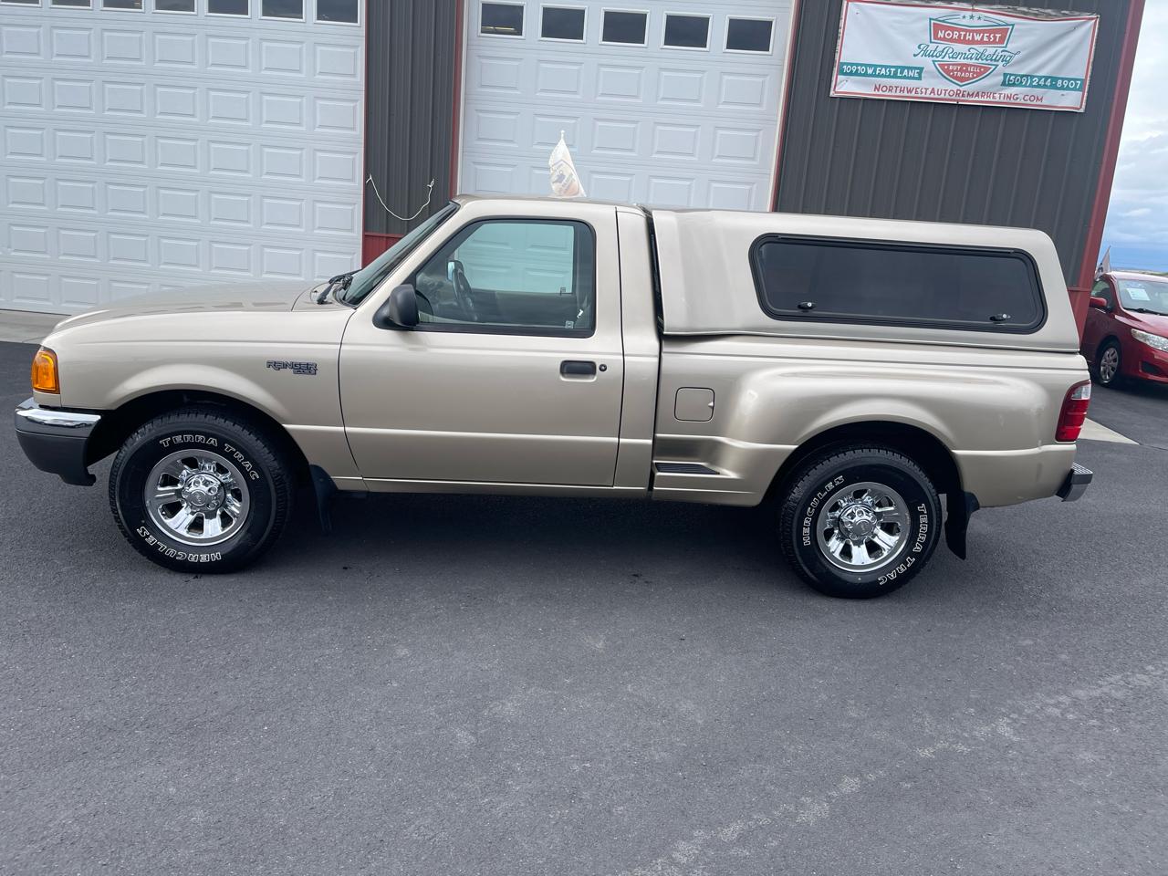 Ford Ranger  2002