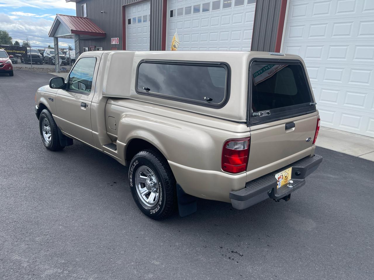 Ford Ranger  2002