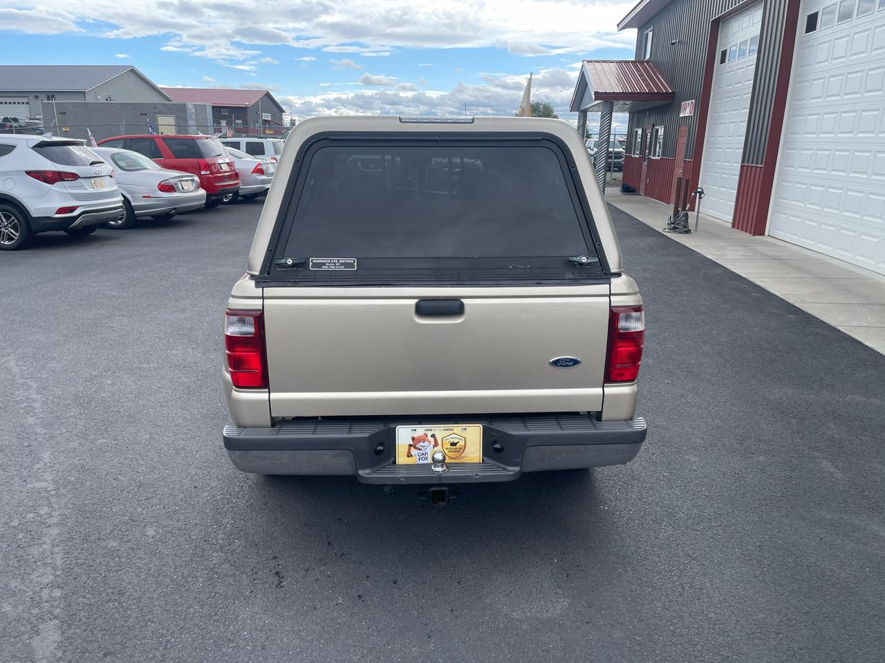 Ford Ranger  2002