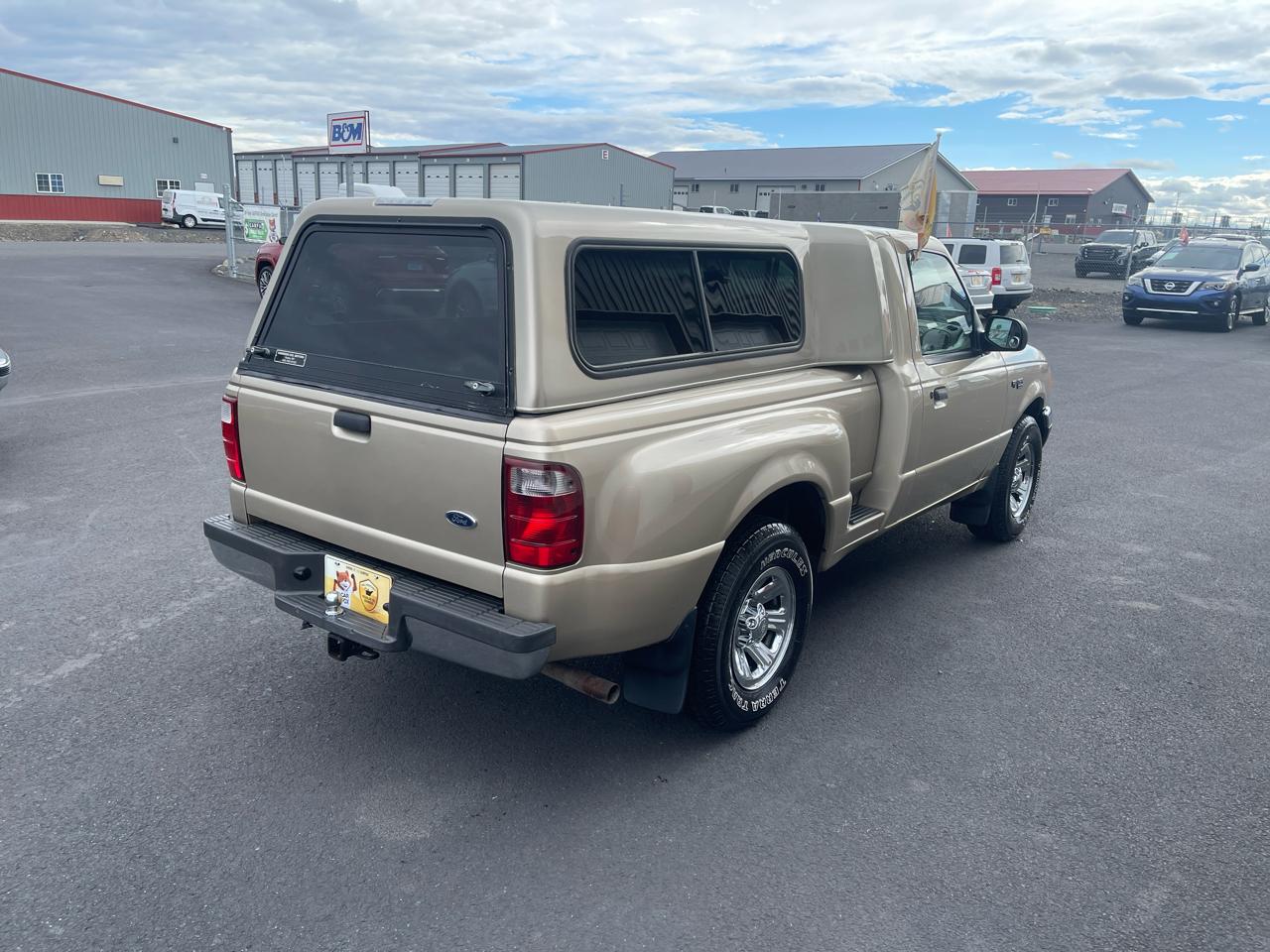 Ford Ranger  2002