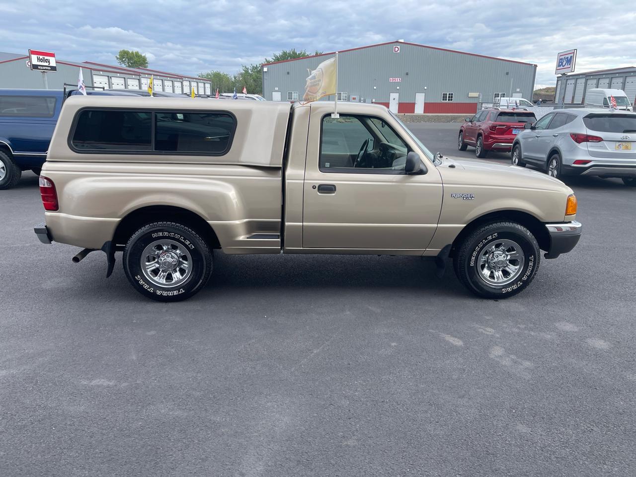 Ford Ranger  2002