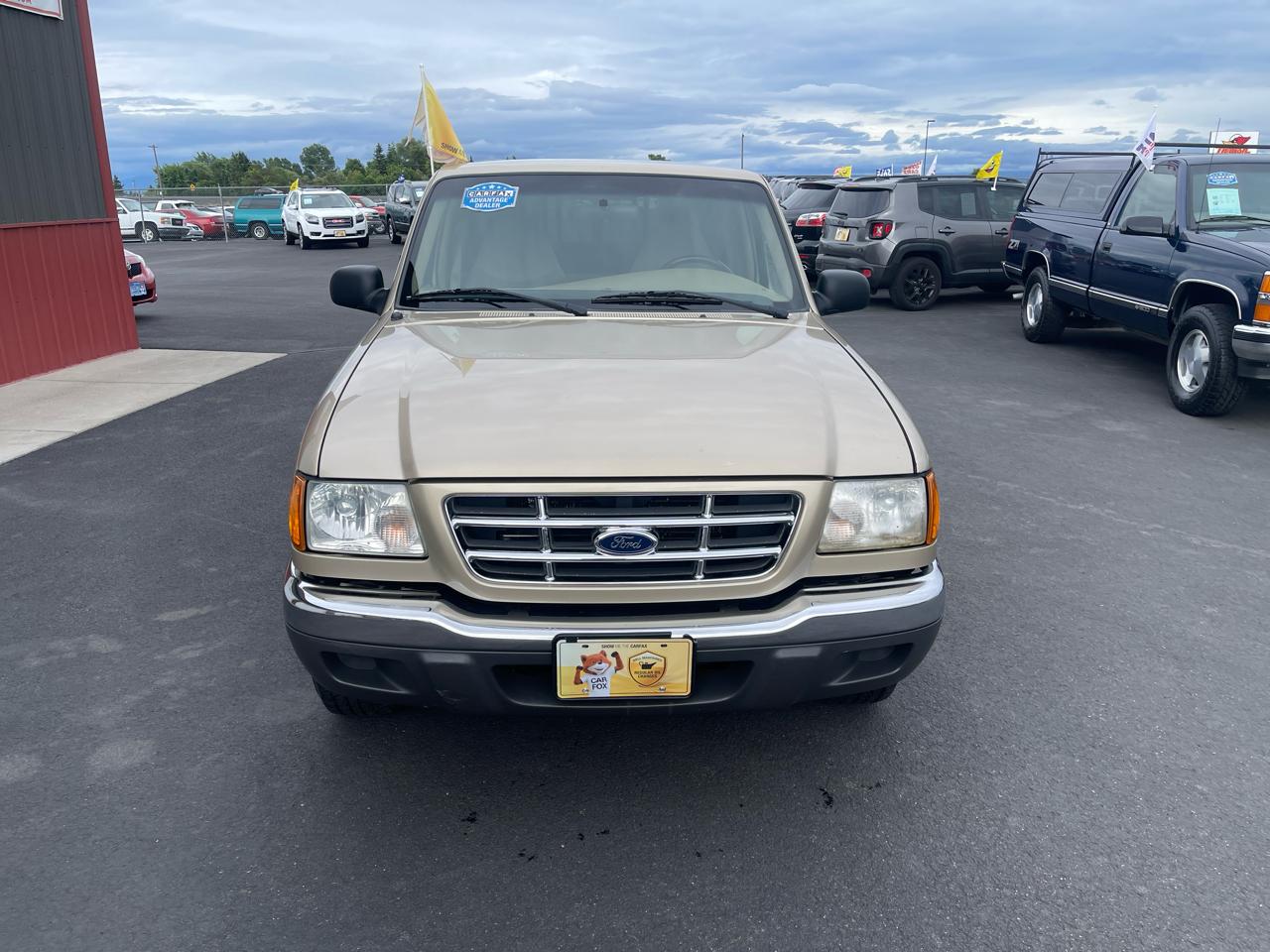 Ford Ranger  2002