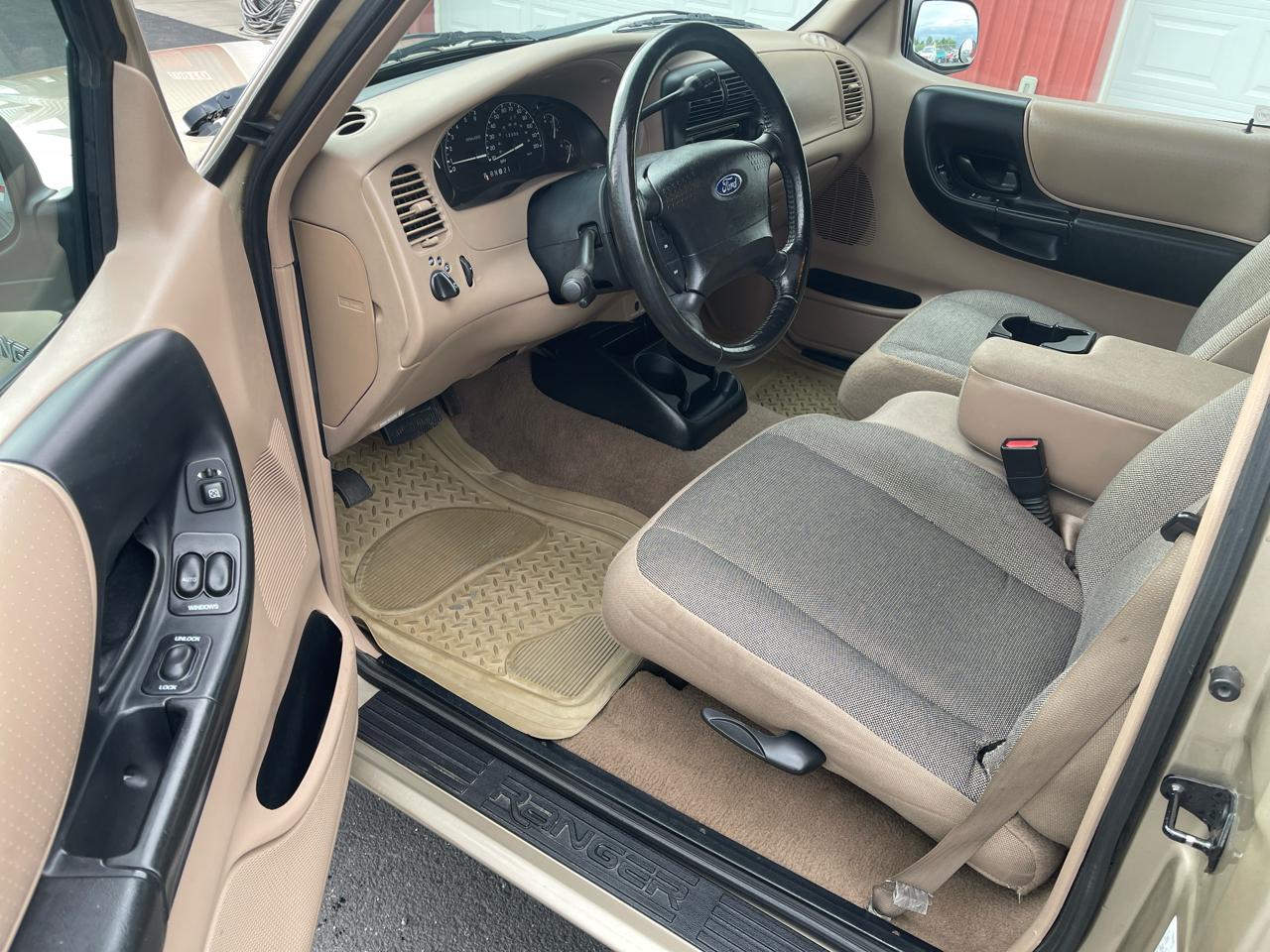 Ford Ranger  2002