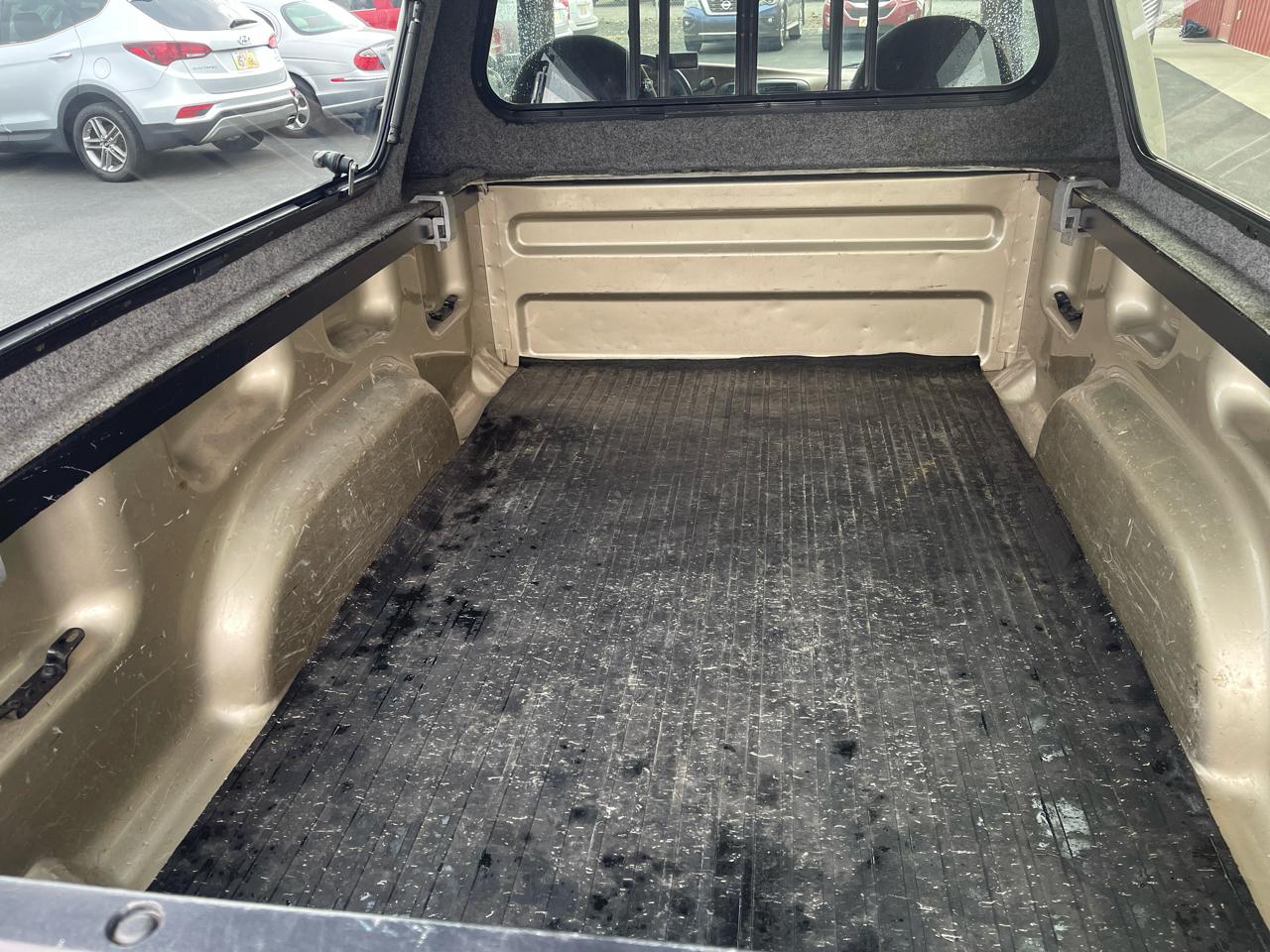 Ford Ranger  2002