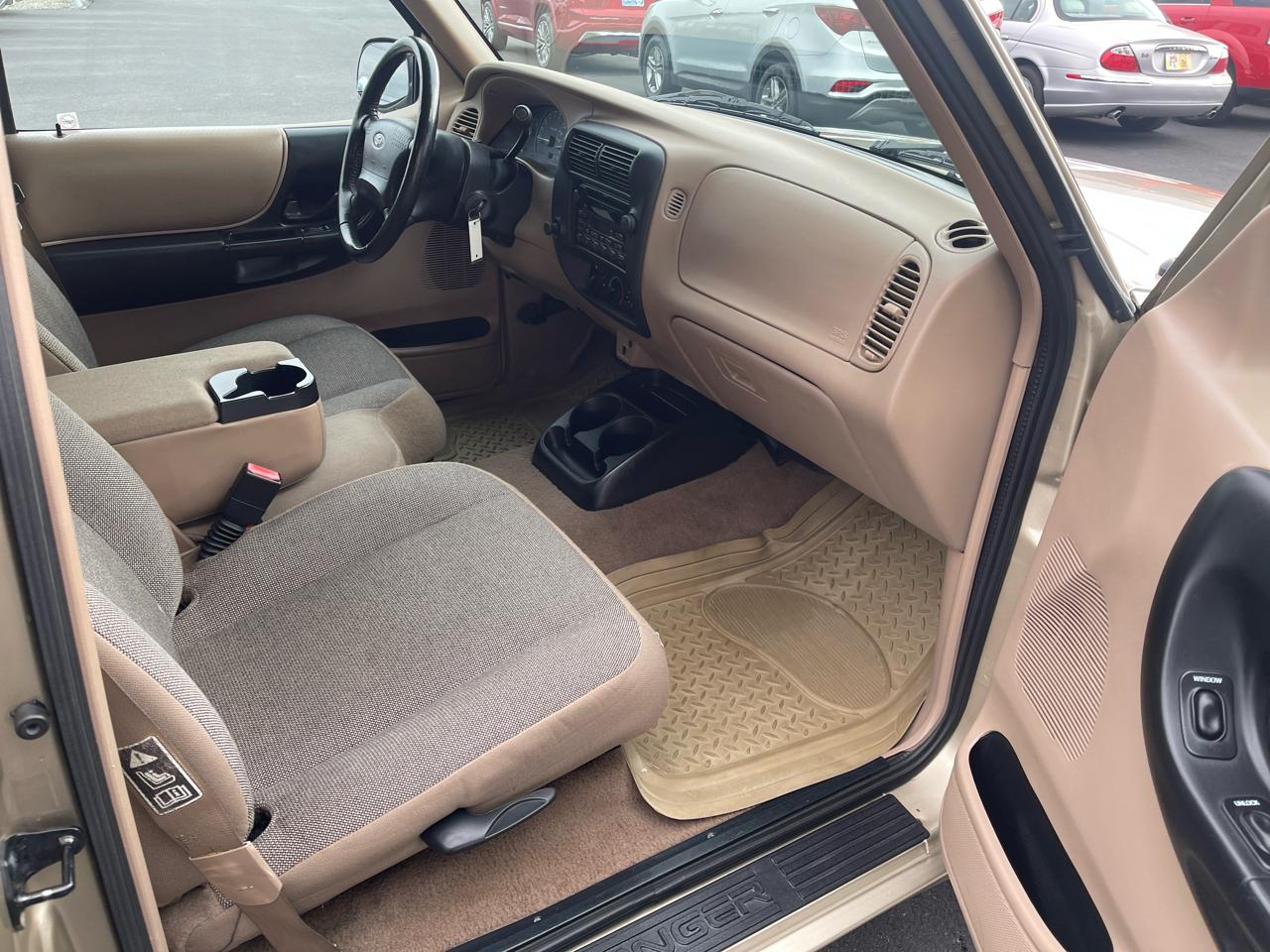 Ford Ranger  2002