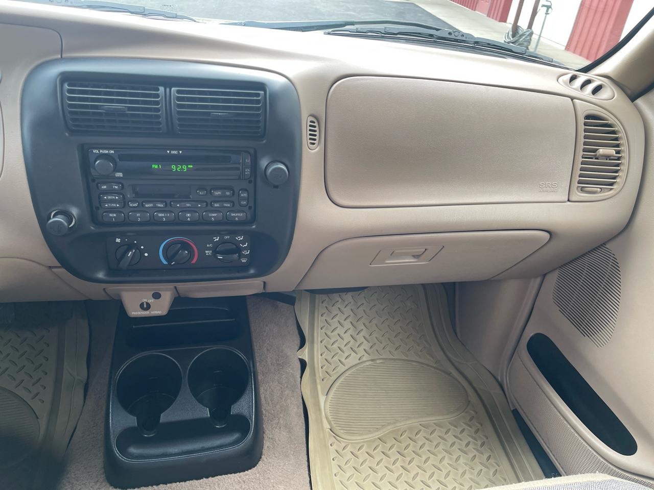 Ford Ranger  2002