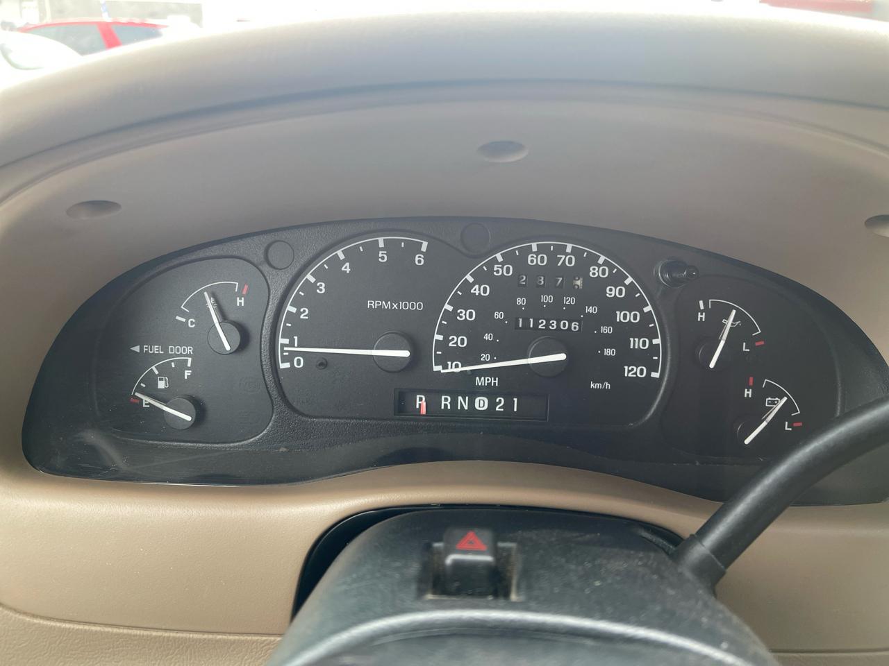Ford Ranger  2002