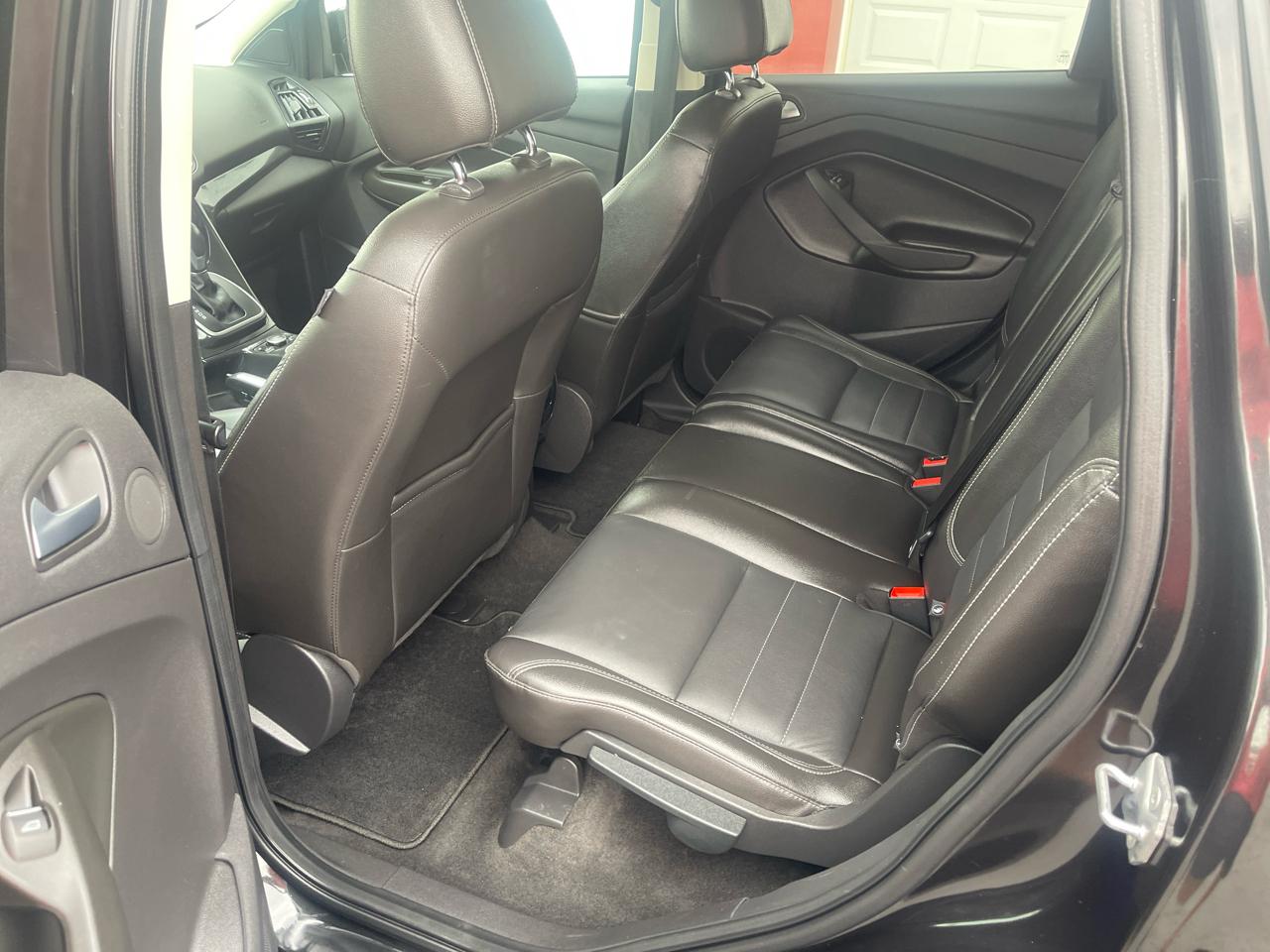 Ford Escape Titanium 4WD 2014